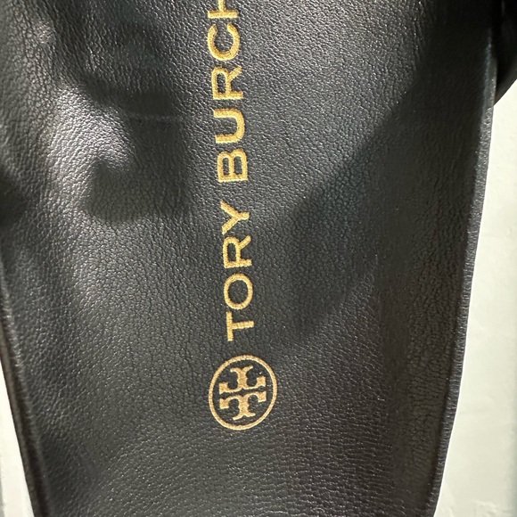 Tory Burch Black Sandals - Picture 5 of 7